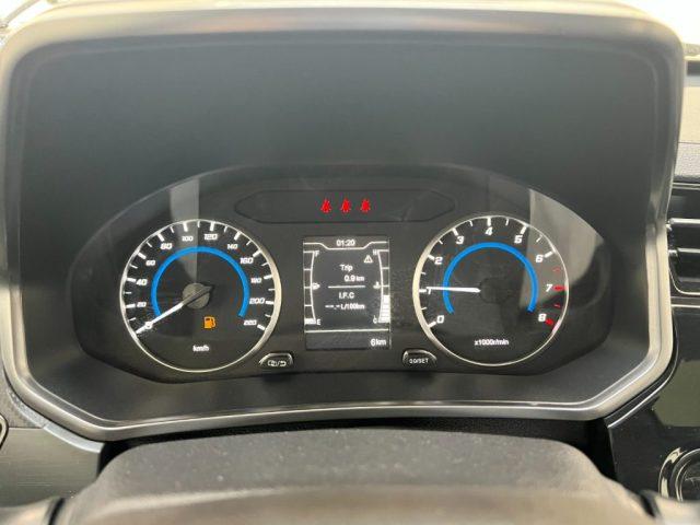 DR MOTOR DR 3.0 1.5 CVT Bi-Fuel GPL