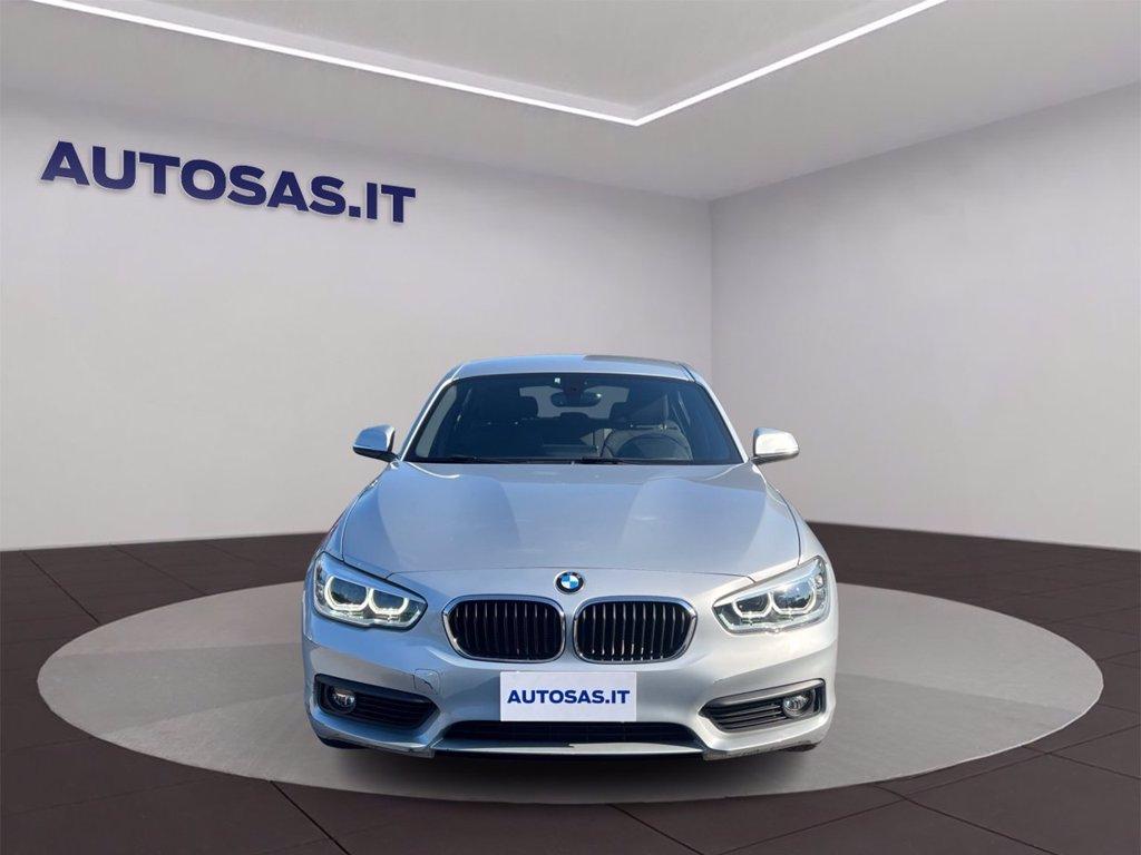 BMW 118d 5p. Advantage del 2017