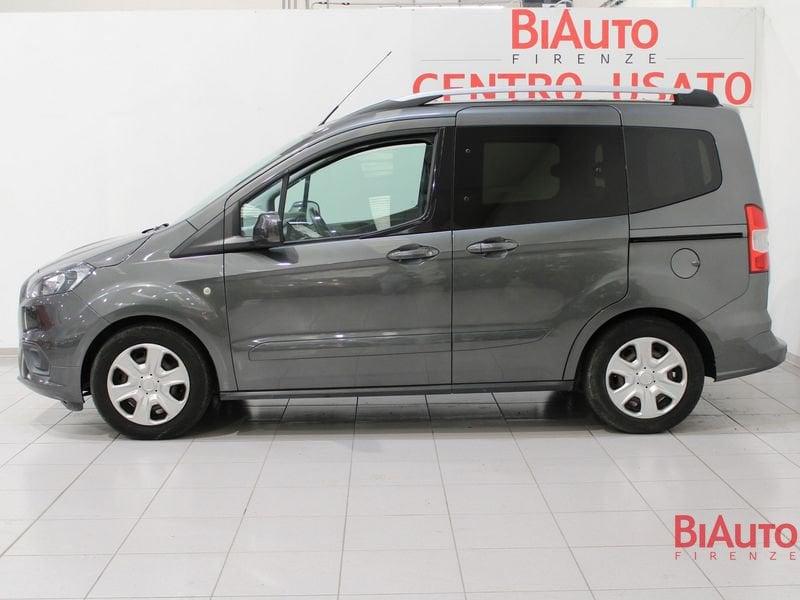 Ford Tourneo Courier 1.0 EcoBoost 100 CV Plus