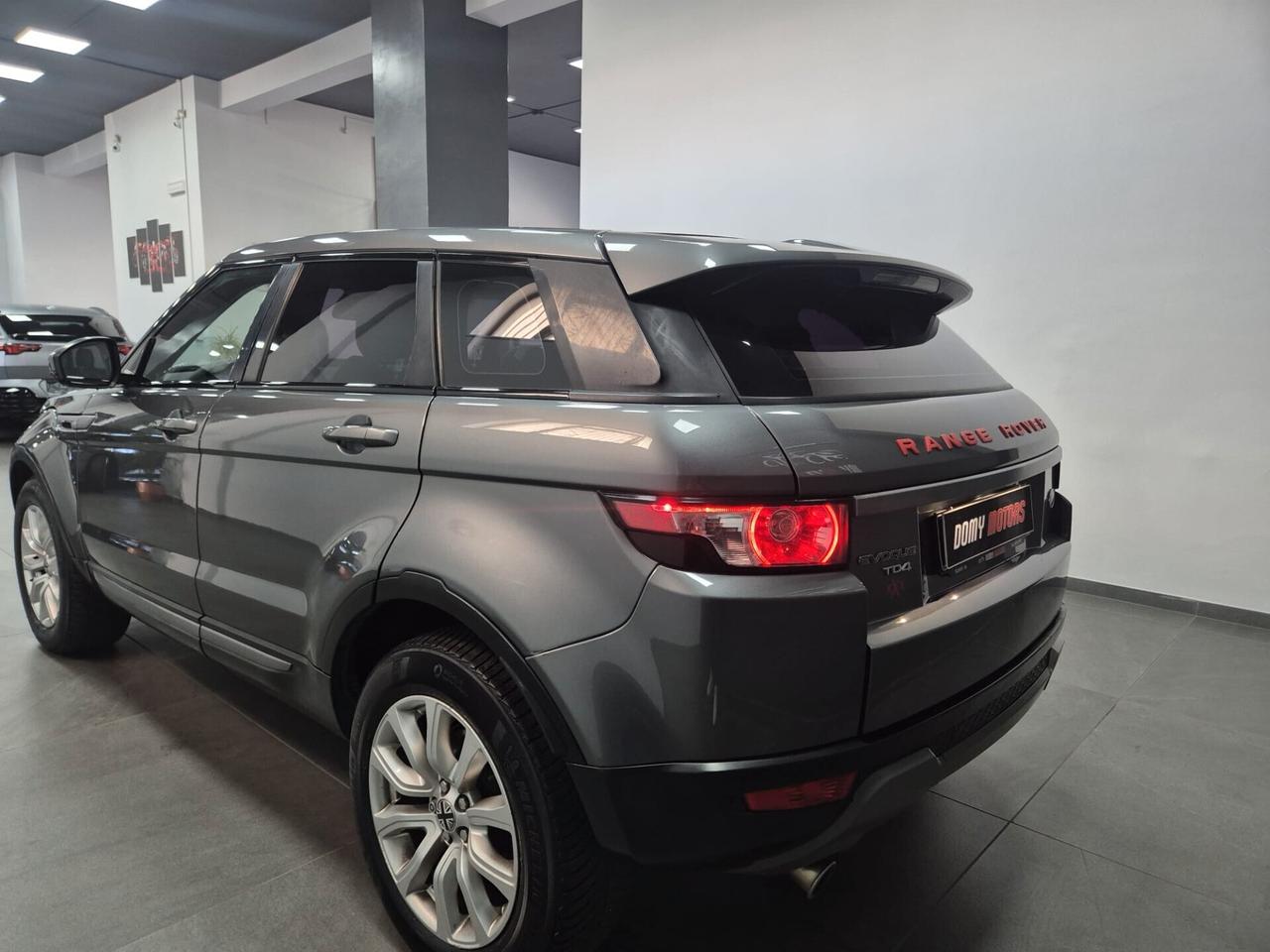 Land Rover Range Evoque 2.2 TD4 Dynamic