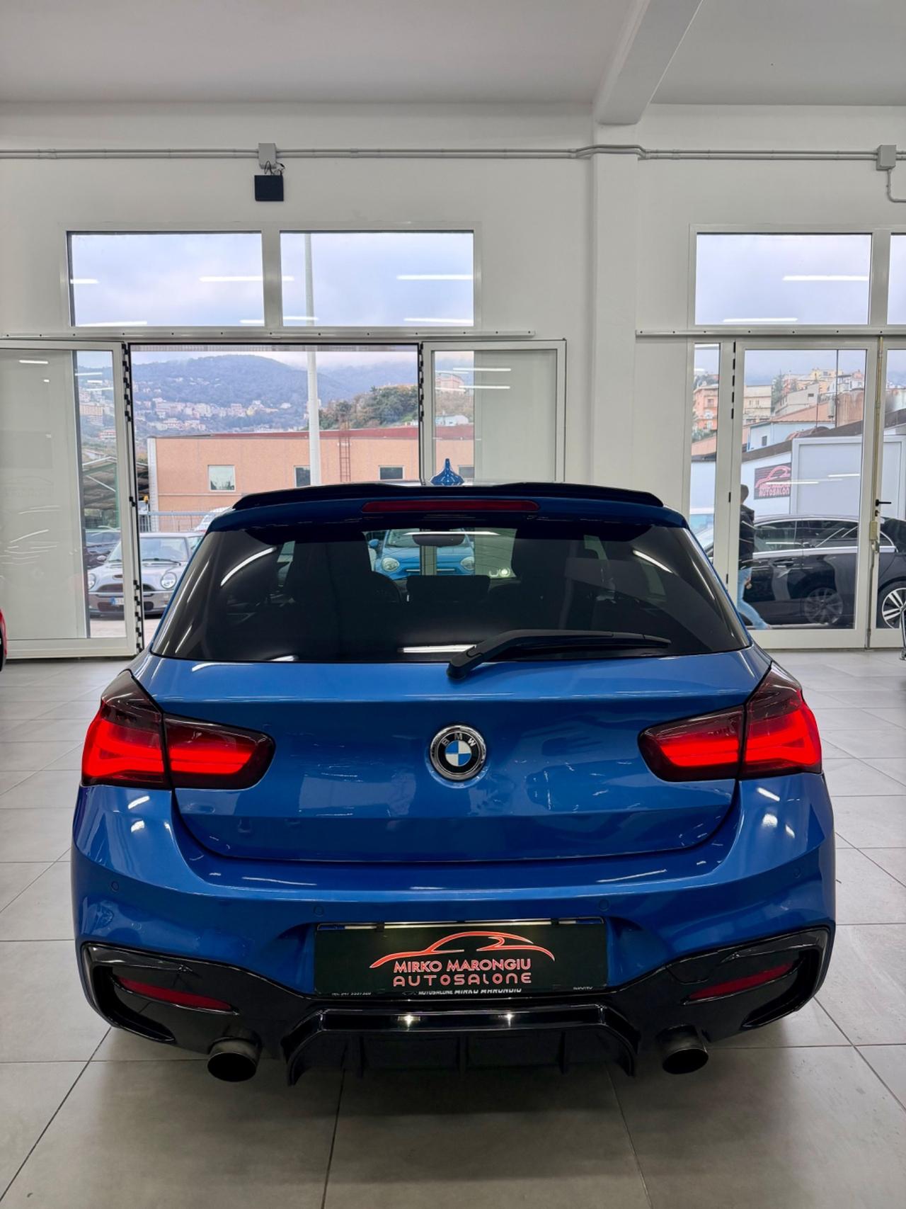 Bmw SERIE 1 120d Msport FINANZIABILE