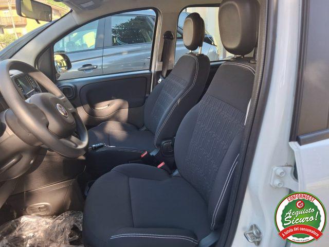 FIAT Panda 1.0 FireFly S&S Hybrid UNICO PROPRIETARIO