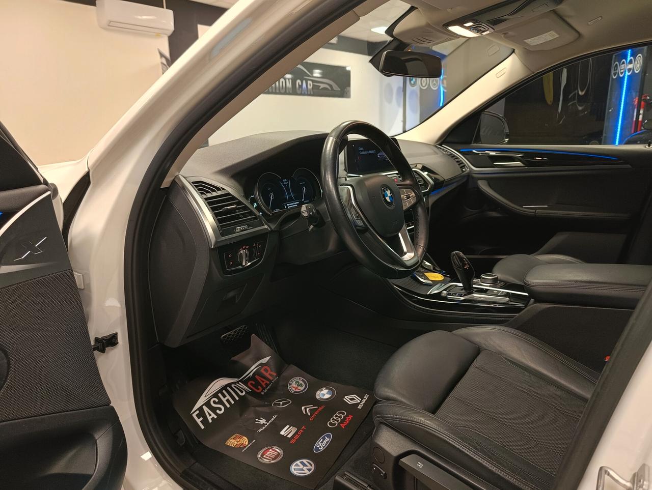 Bmw X4 xDrive20d xLine