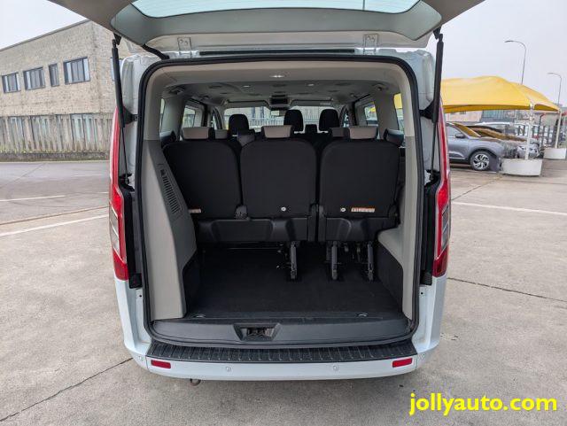 FORD Tourneo Custom 320 2.0 TDCi 130CV PC Trend