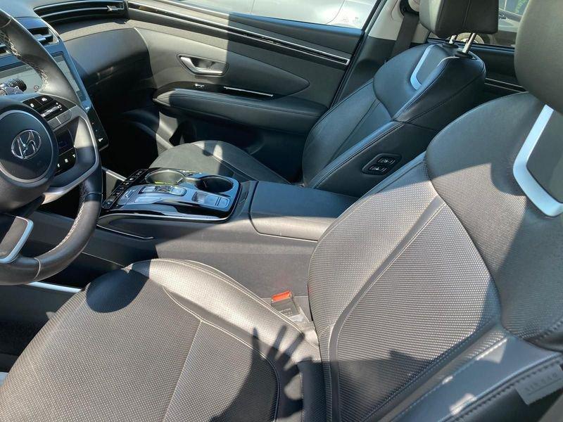 Hyundai Tucson Tucson 1.6 HEV aut.Exellence + LO + DP