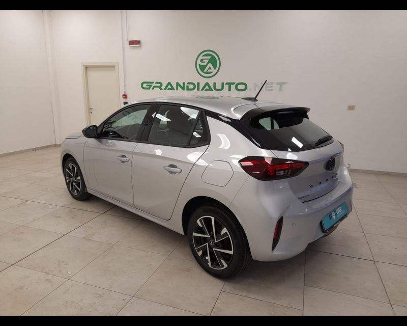 Opel Corsa Nuova GS Hybrid 110CV DTC6