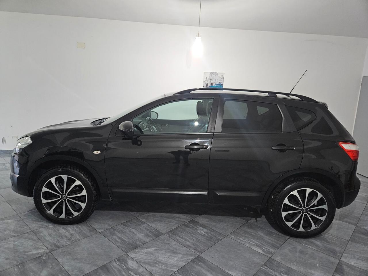 Nissan Qashqai 1.5 dCi DPF Tekna
