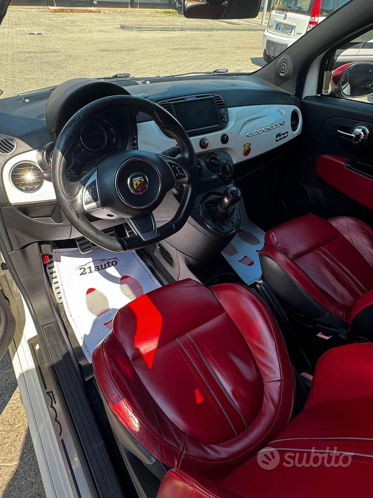 AUTO.VS PROPONE QUESTA 595 ESSESSE AUTO GARANTITA