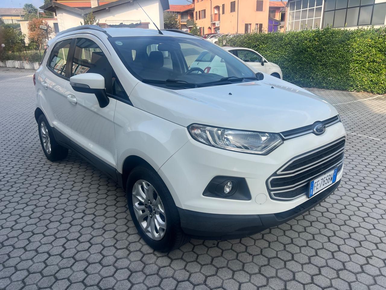 Ford EcoSport 1.0 EcoBoost 125 CV Titanium