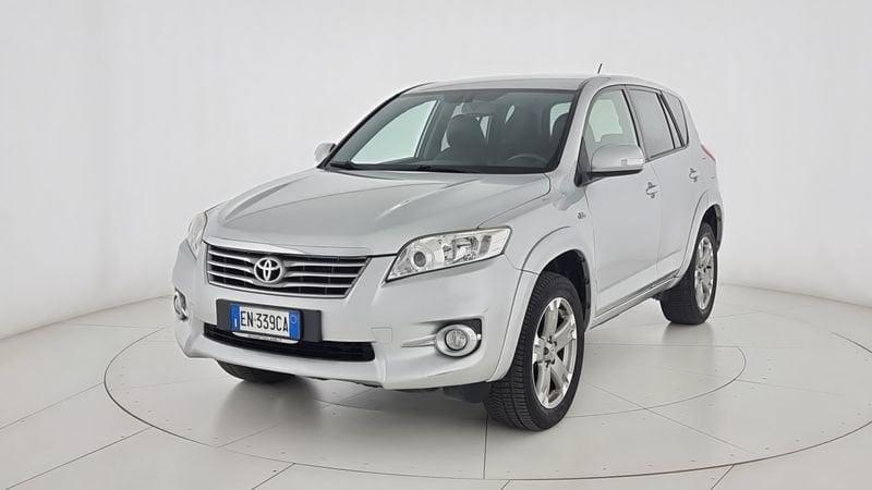 Toyota RAV4 RAV4 2.2 D-CAT A/T 4WD Lounge