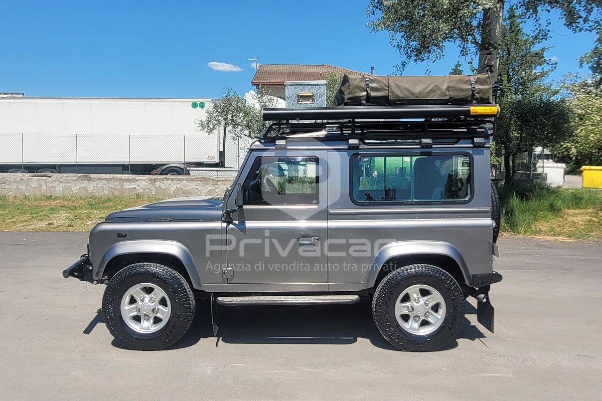 LAND ROVER Defender 90 2.4 TD4 Station Wagon S