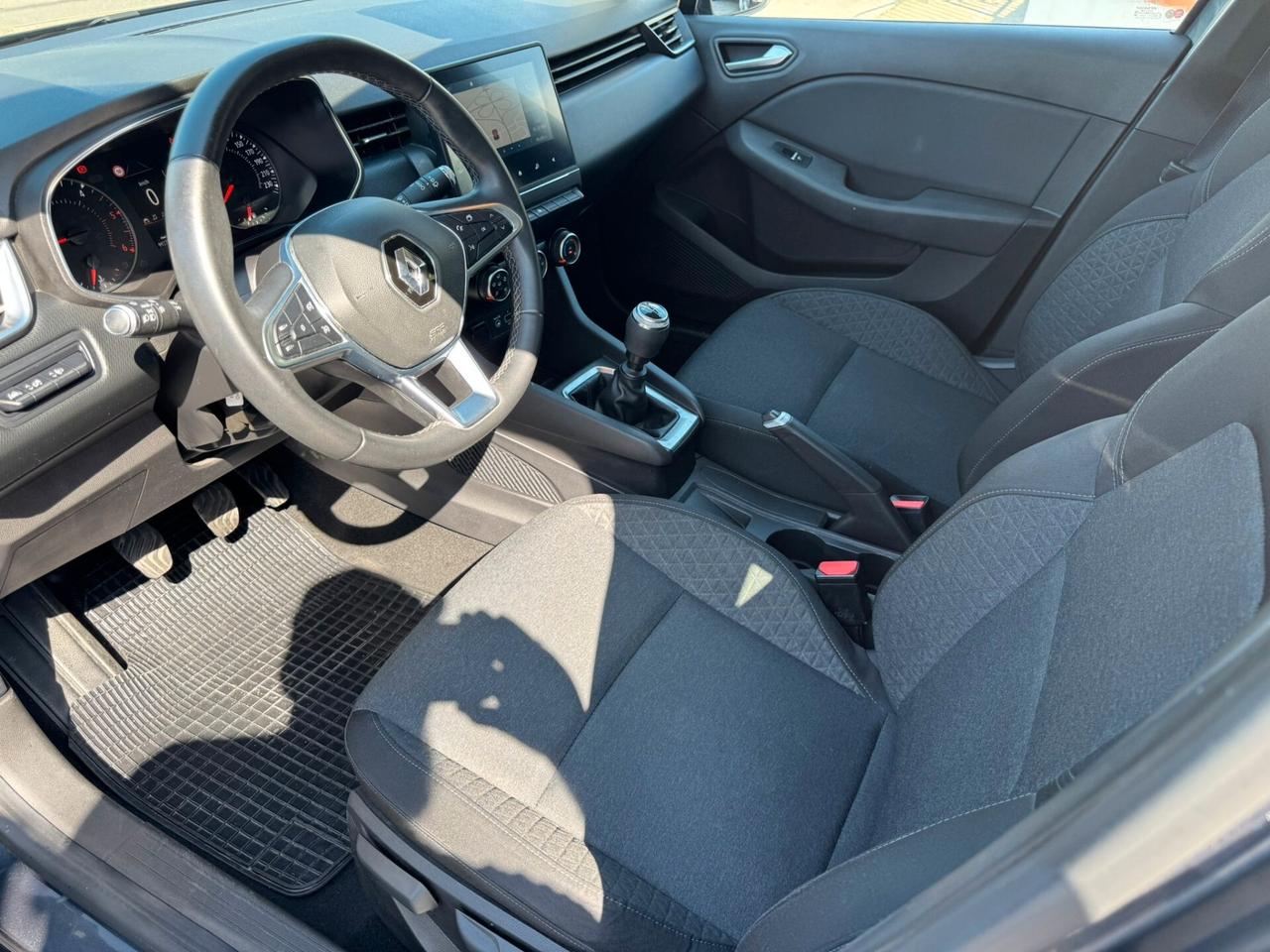 Renault Clio Blue dCi 85 CV 5 porte Intens