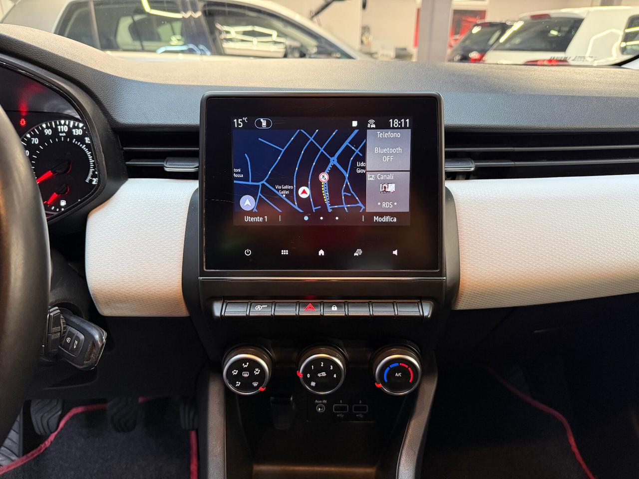 Renault Clio 1.0 SCe 65 CV - FABIANOAUTO