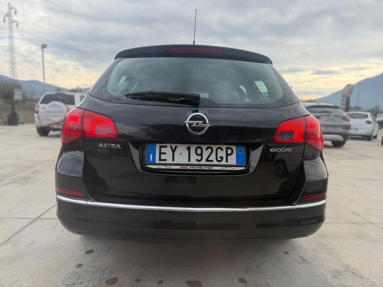Opel Astra 1.6 CDTi 110CV Start&Stop 5 porte Elective