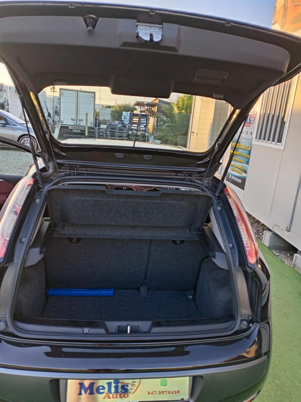 Fiat Punto Evo 1.2 BENZINA