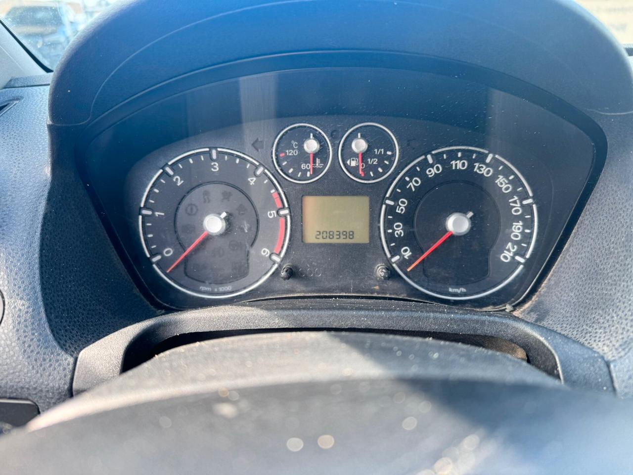 Ford Fiesta 1.4 TDCi 5p. Titanium