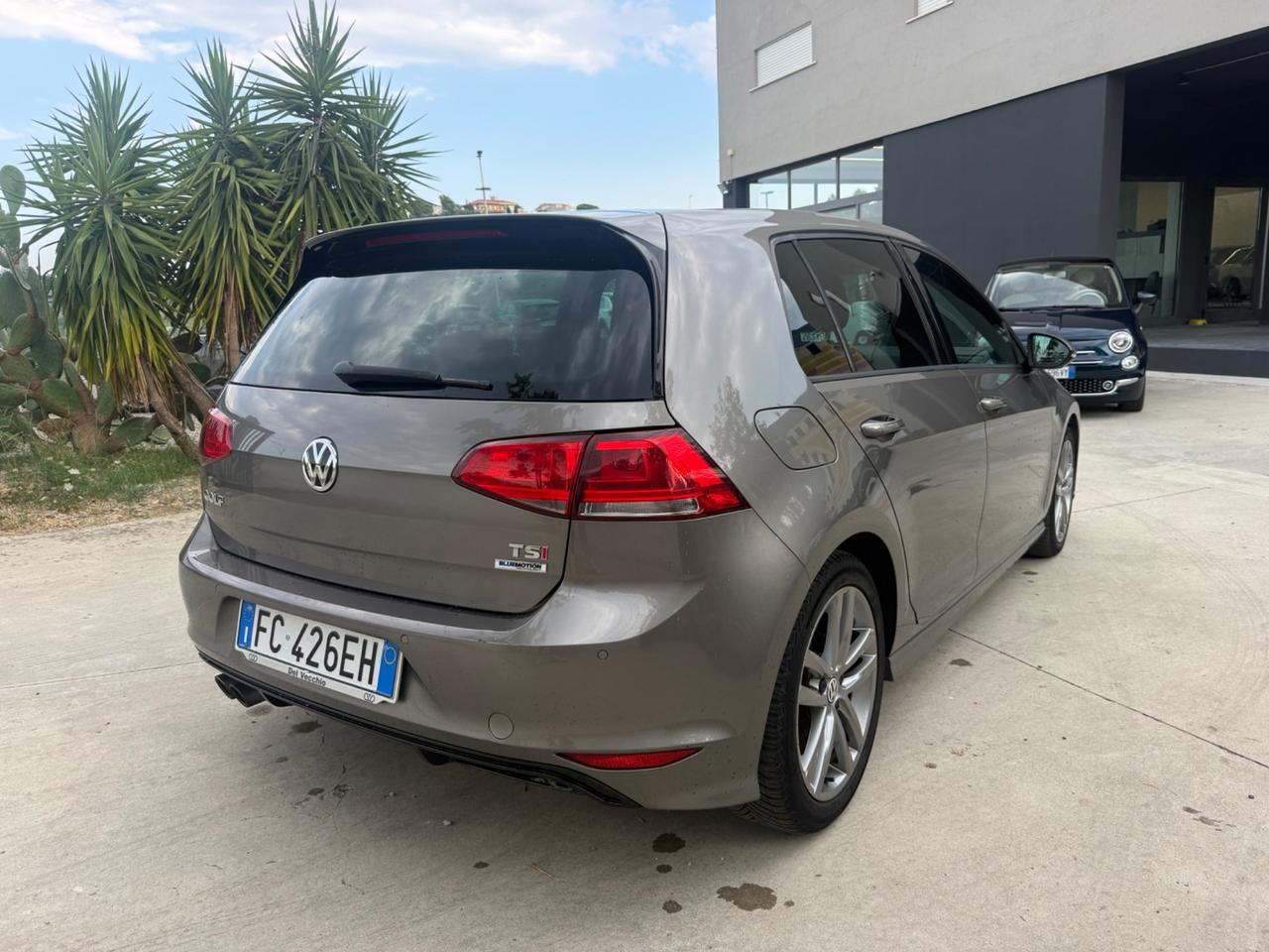 Volkswagen Golf 1.4 TSI DSG 5p. Sport Edition R-Line
