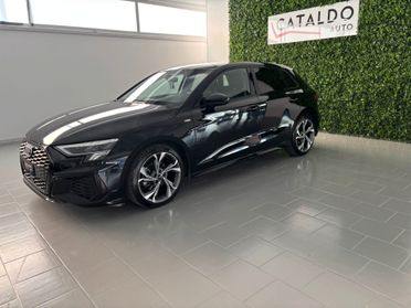Audi A3 SPB 30 TDI S tronic line edition