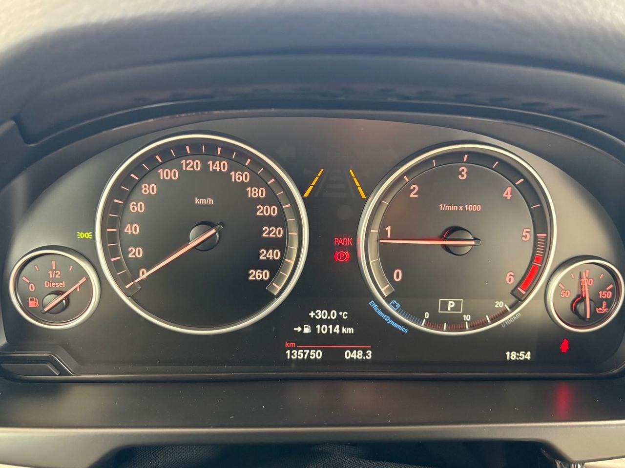 Bmw X5 Experience 25 d #12146