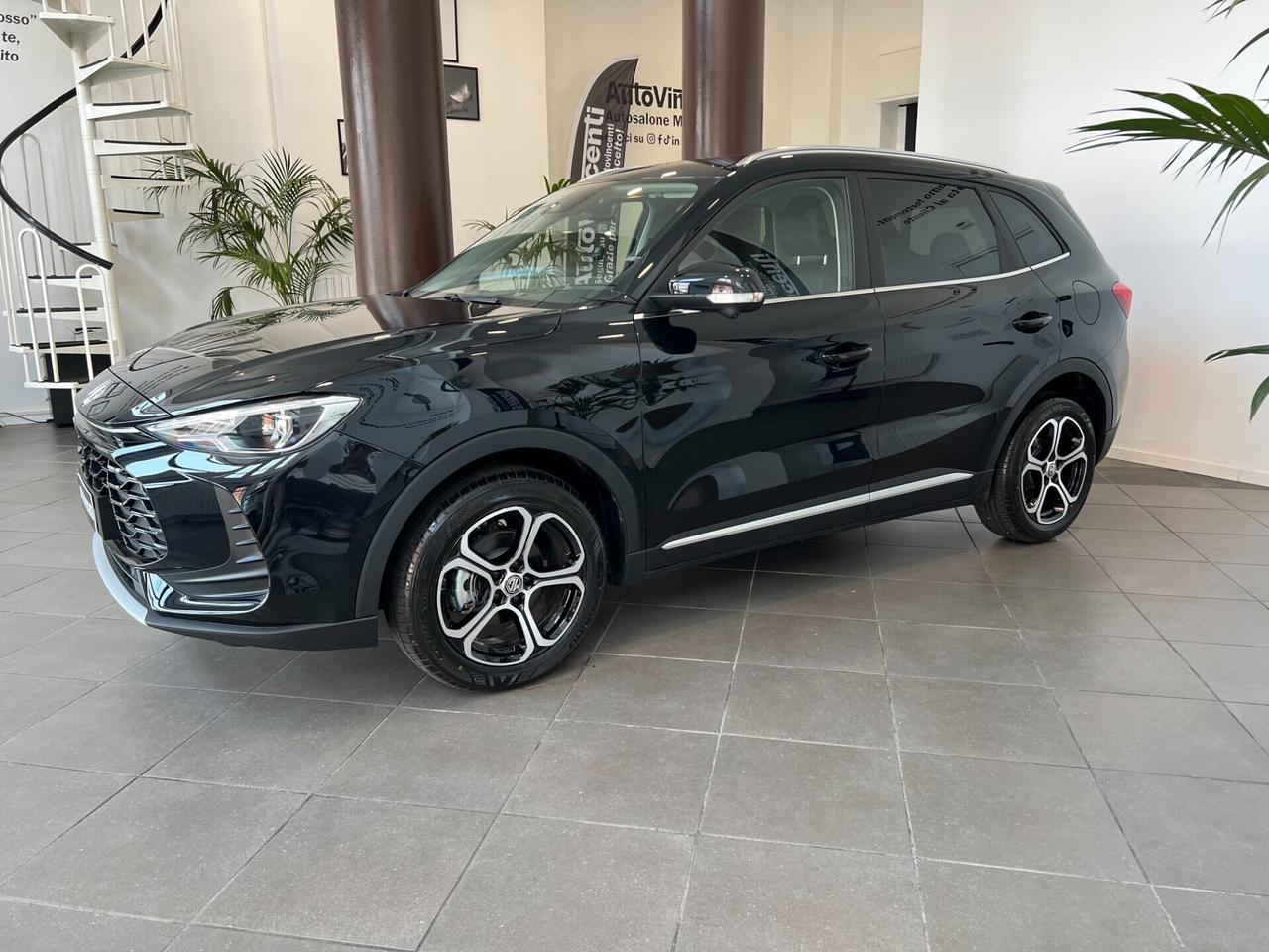MG ZS NEW MODEL 1.5 CC 115 CV COMFORT NUOVA