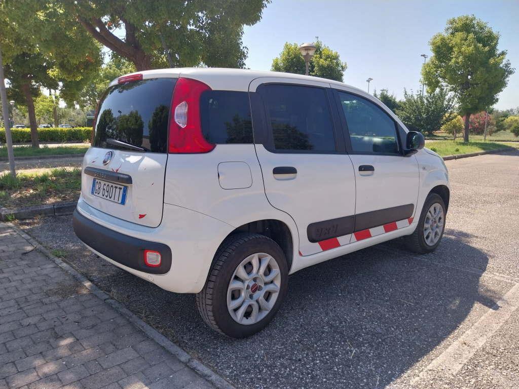 Fiat Panda III Van Panda Van 0.9 Pop 85cv 4x4 2p.Ti Serie 3 E6d-Temp