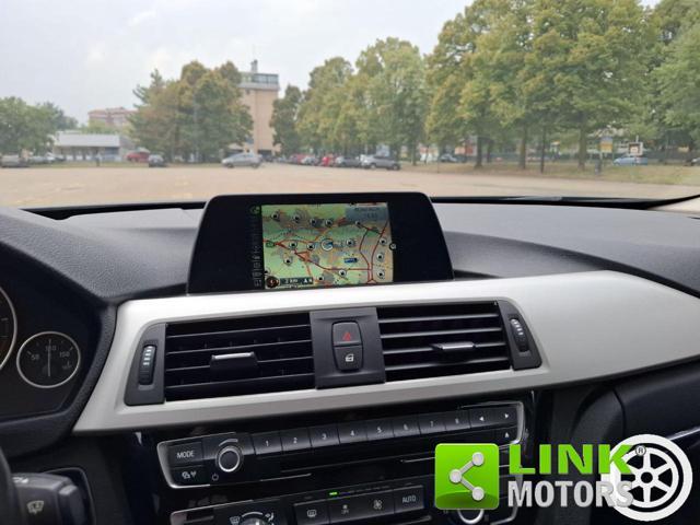 BMW 325 d Touring24mesi di garanzia