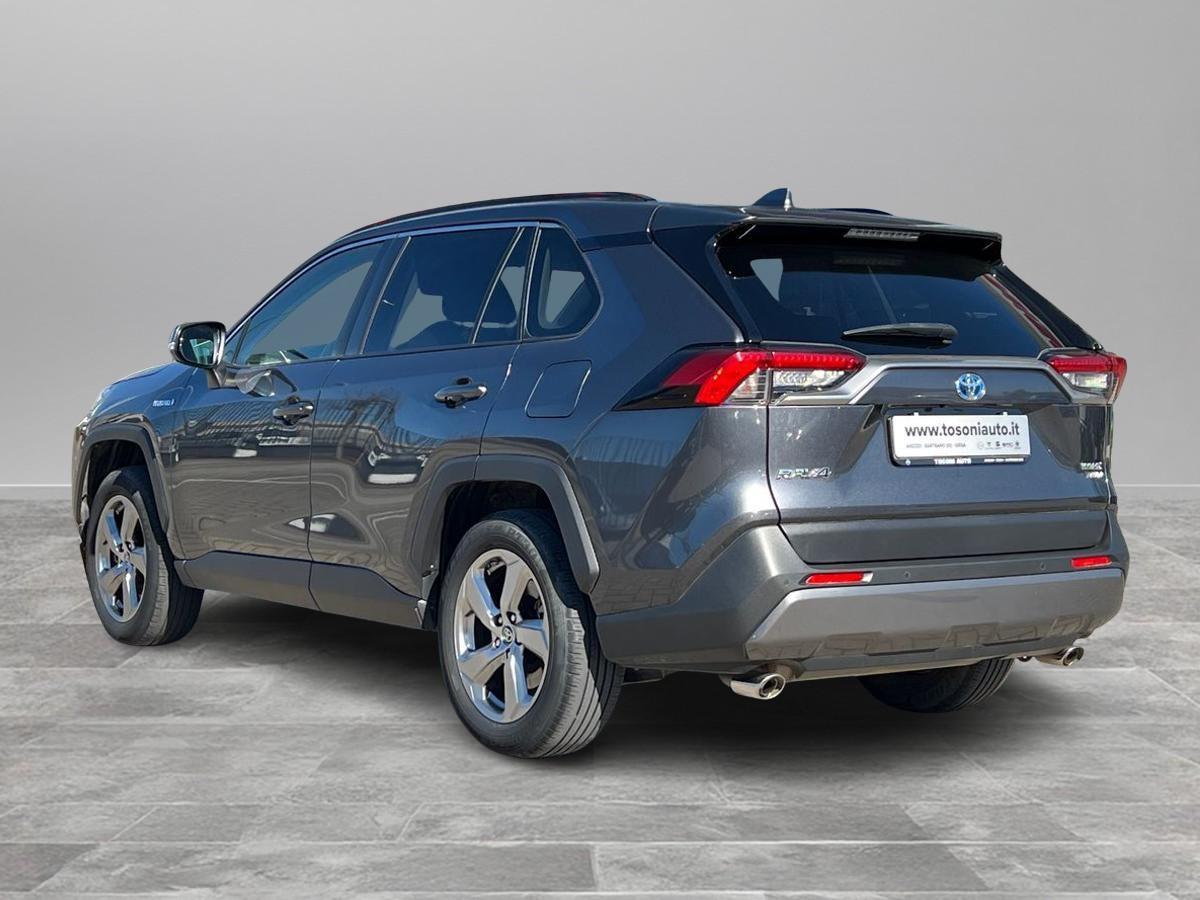 TOYOTA Rav4 2.5 vvt-ie h Active awd-i 222cv e-cvt