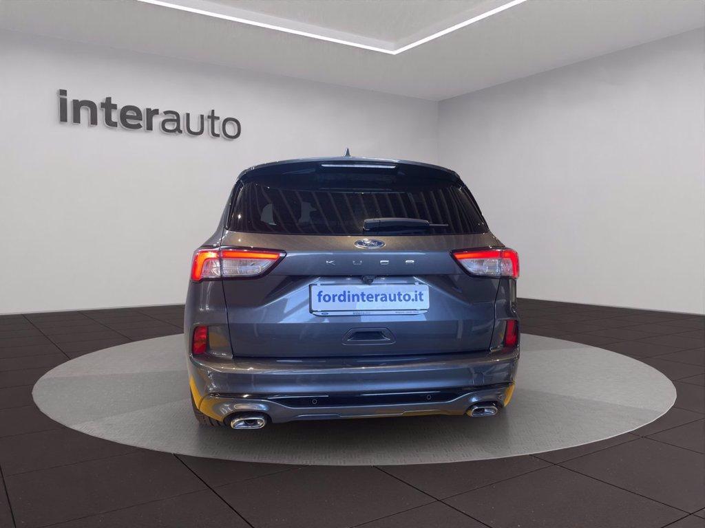 FORD Kuga 1.5 EcoBlue 120 CV aut. 2WD ST-Line X del 2022