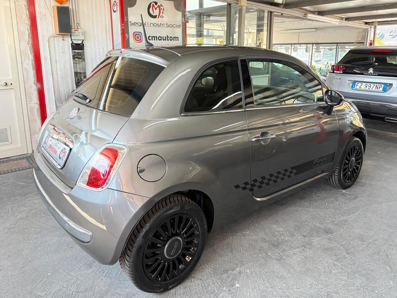 Fiat 500 1.2 Lounge 70cv