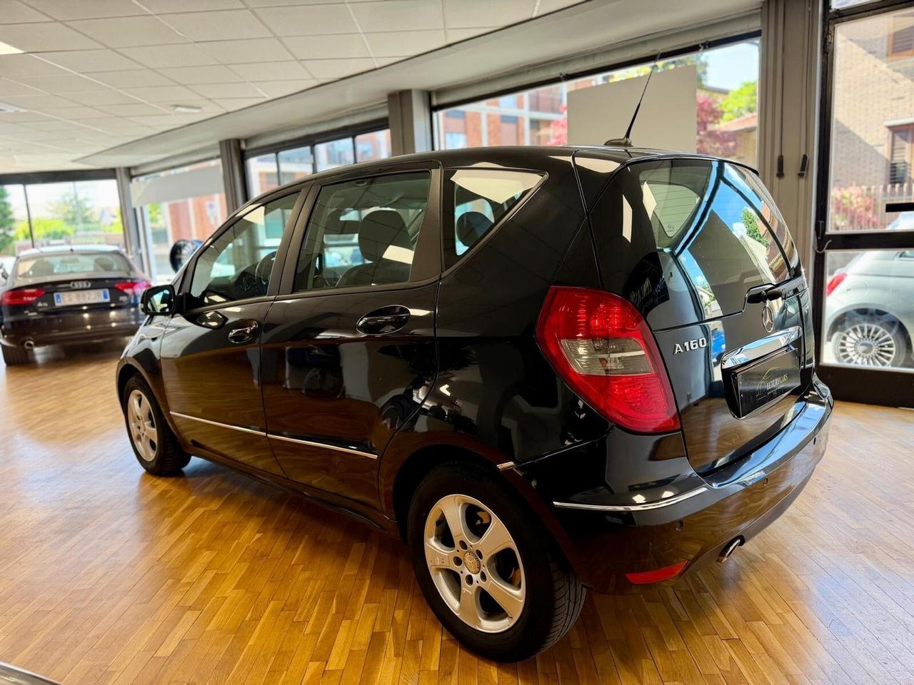 Mercedes-benz A 160 avantgarde