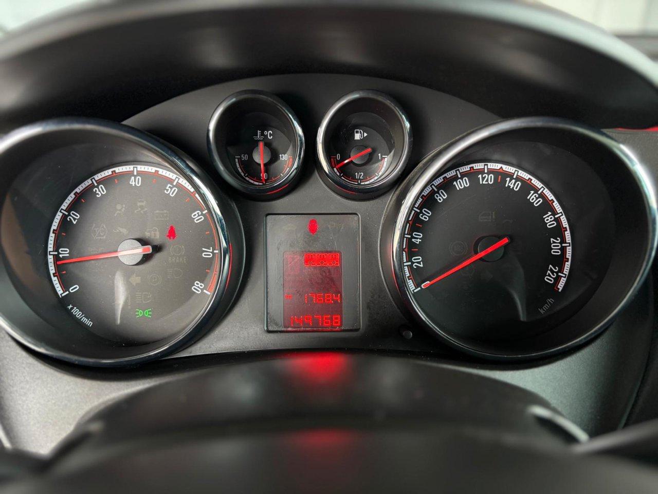 Opel Meriva 1.4 Cosmo