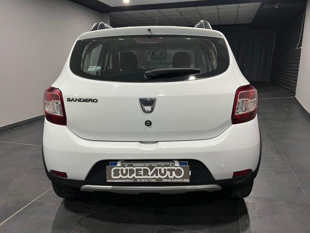 DACIA Sandero Stepway 1.5 dCi 8V 90CV Start&Stop
