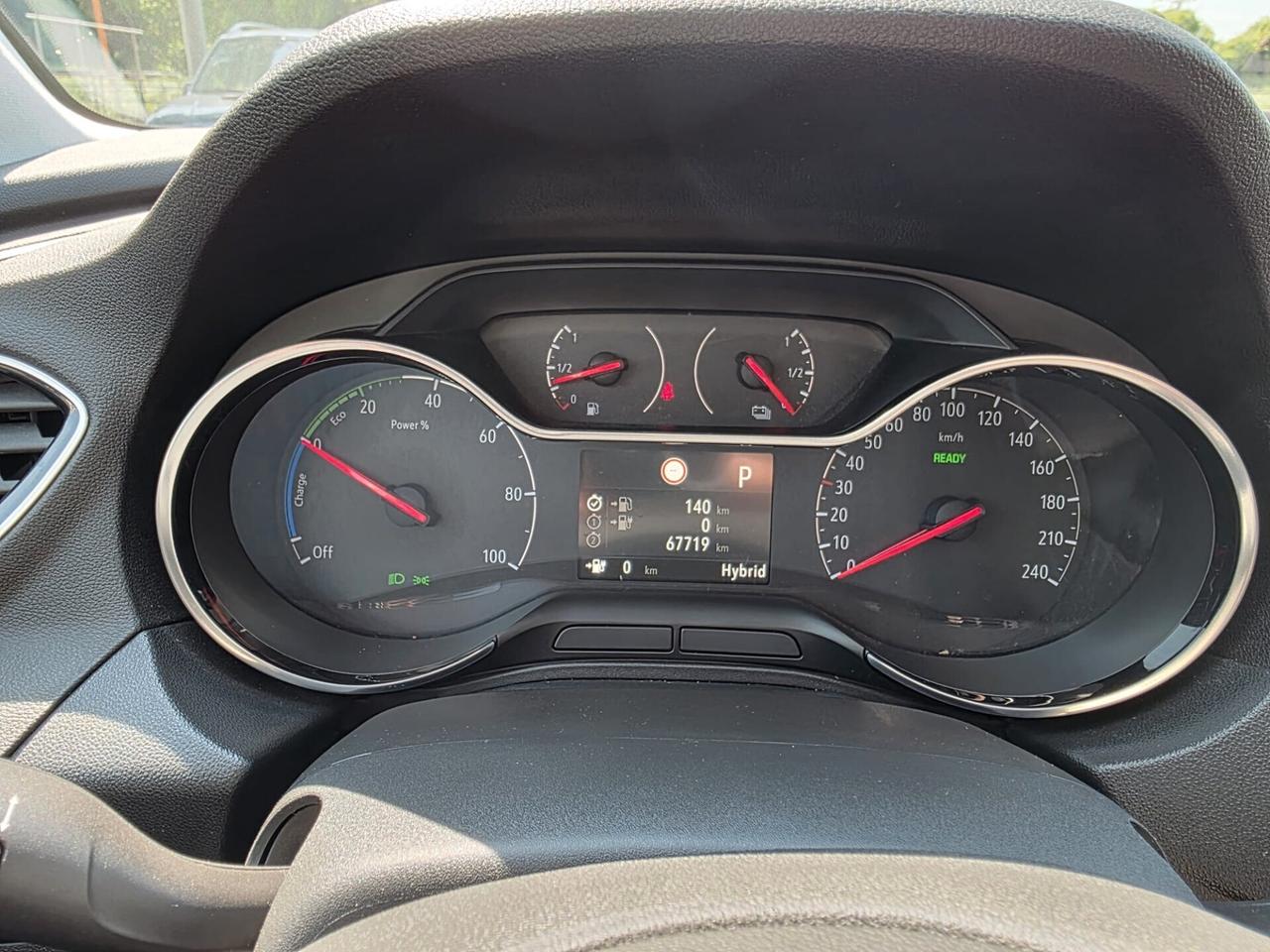 Opel Grandland X 1.6 Hybrid4 Plug-in aut. AWD