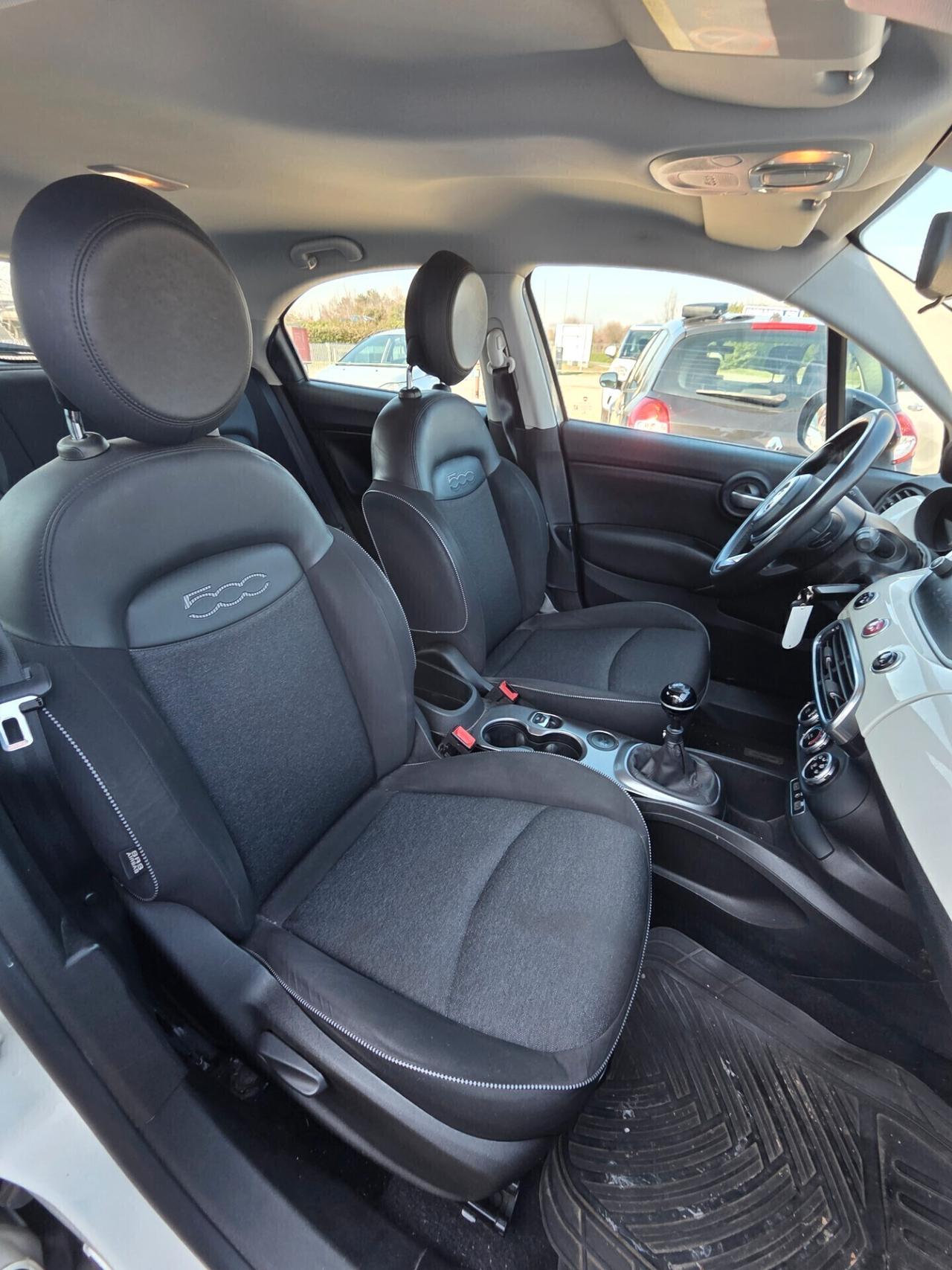 Fiat 500X 1.3 MultiJet 95 CV Pop Star FINANZIABILE