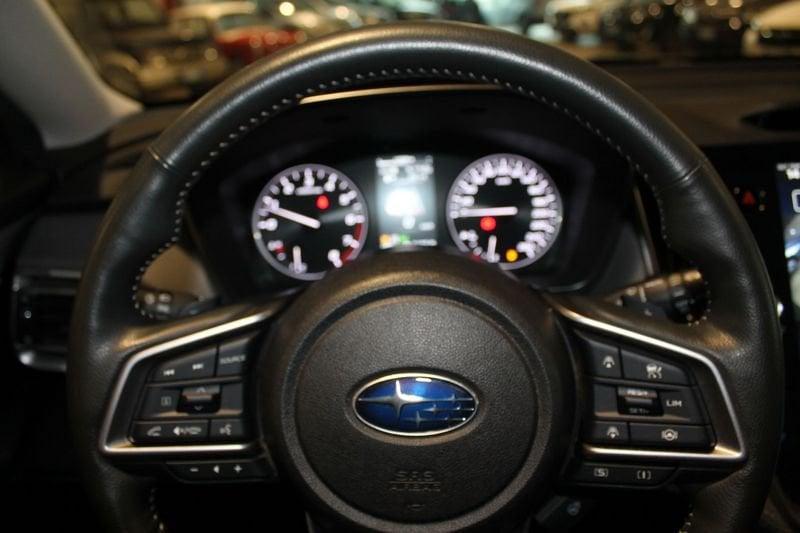 Subaru Outback Outback 2.5i Lineartronic 4dventure Bi-Fuel