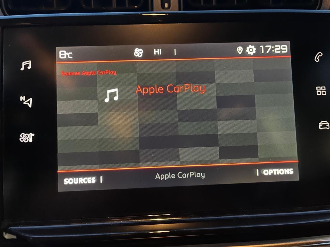 Citroen c3-1.5 blue hdi/100cv-km 38000-2022