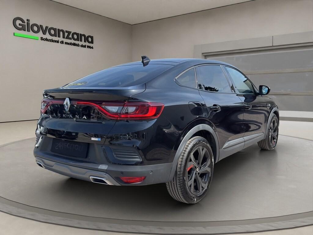 Renault Arkana 1.6 E-Tech full hybrid R.S. Line 145cv NEOPATENTATI