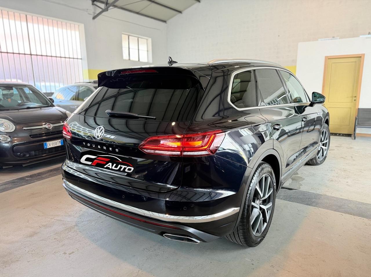 Volkswagen Touareg 3.0 V6 TDI 231CV Exclusive 2020