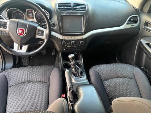 Fiat Freemont 2.0 Multijet 140 CV Freemont 7 posti