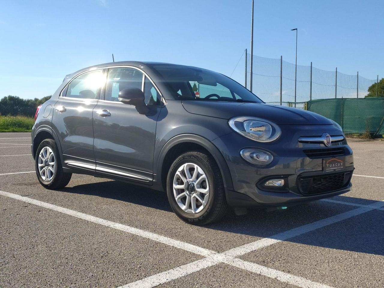 Fiat 500X Pop Star 1.6 Multijet #6695