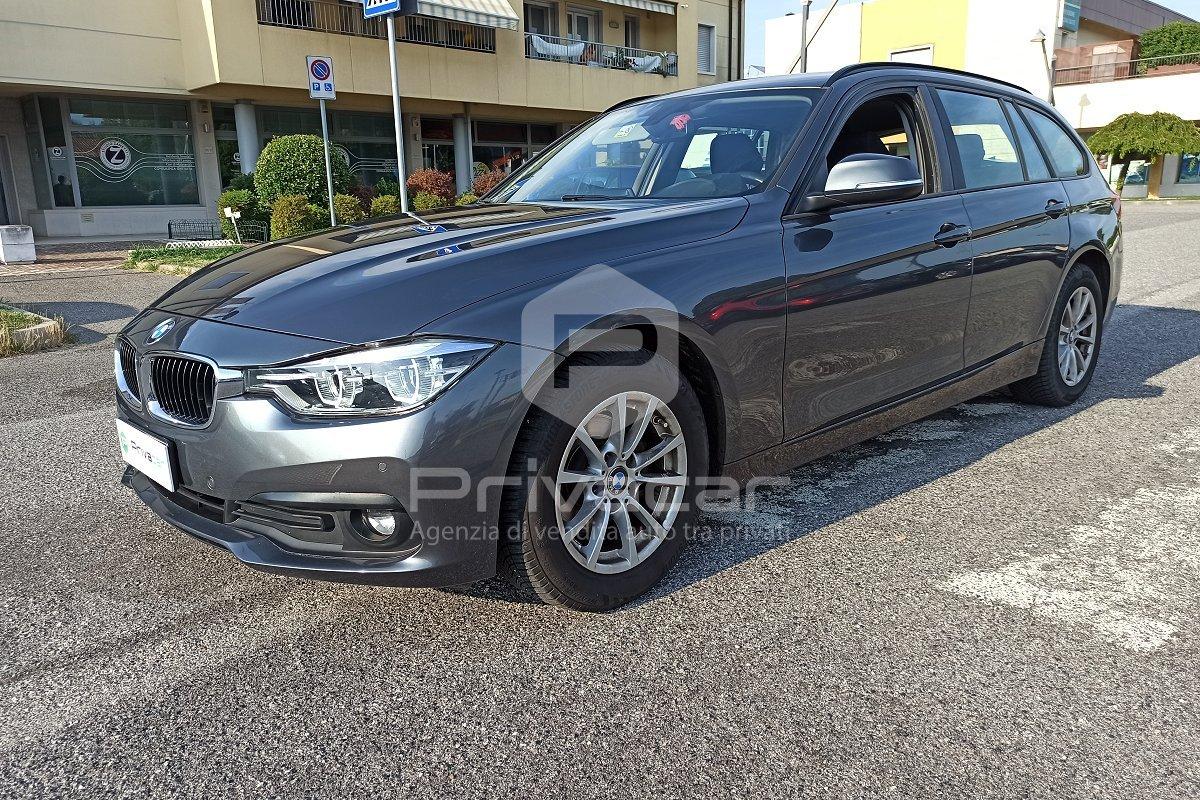 BMW 318d Touring Business Advantage aut.