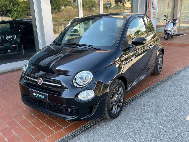 FIAT 500 1.0 Hybrid Connect