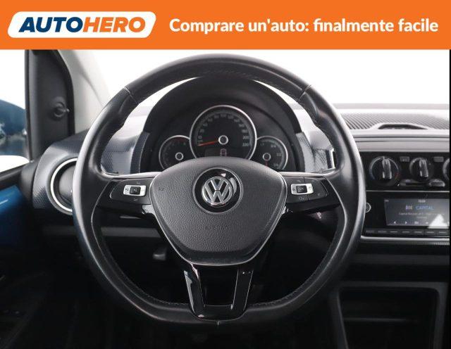 VOLKSWAGEN up! 1.0 5p. move up! BlueMotion Technology