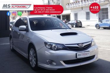 Subaru Impreza Subaru Impreza 2.0D Sport Dynamic Unicoproprietario