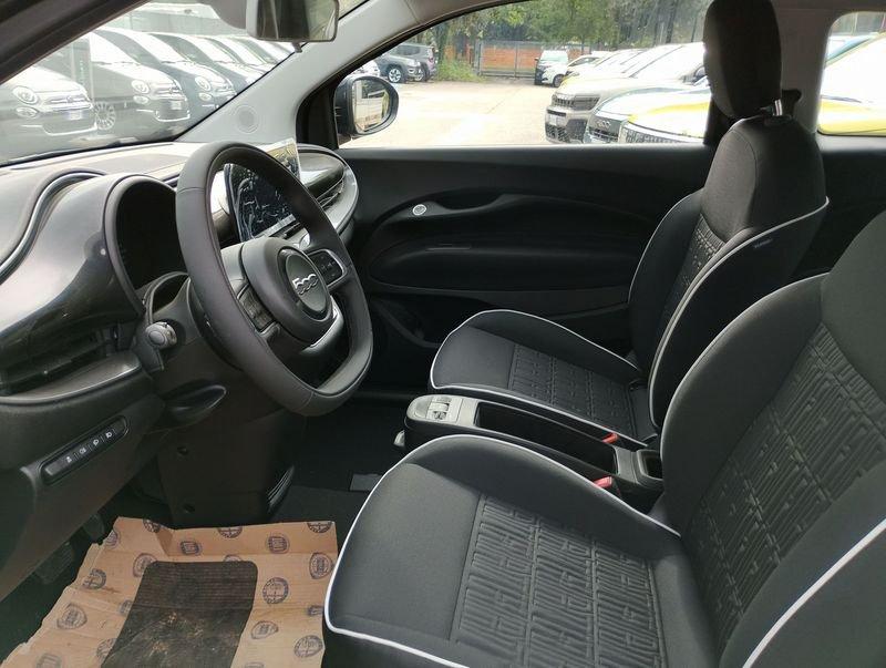 FIAT 500 Berlina 42 kWh