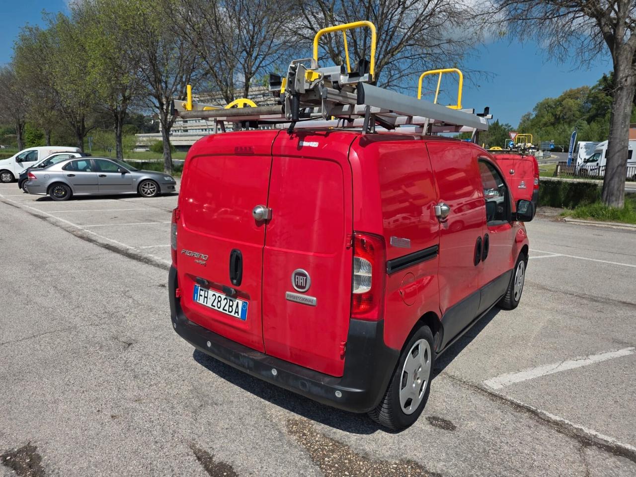 Fiat Fiorino 1.3 MJT 80CV FINANZIABILE OK PERMUTE