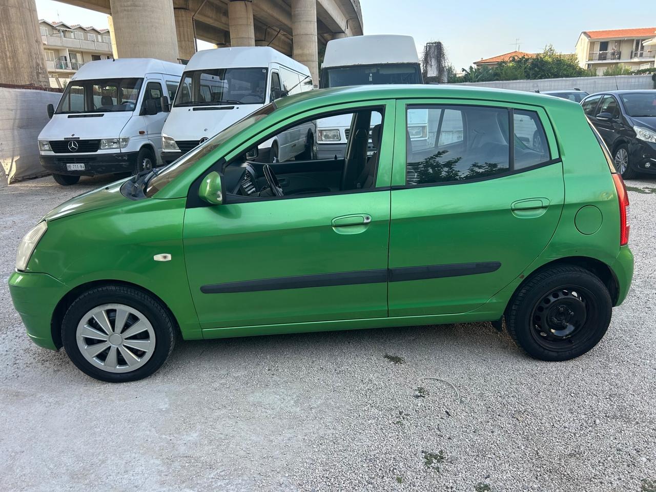 Kia Picanto 1.0 12V Spirit