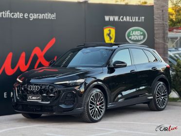 Audi SQ5 3.0 TFSI MHEV Quatt 367CV S-tronic BLACK LINE