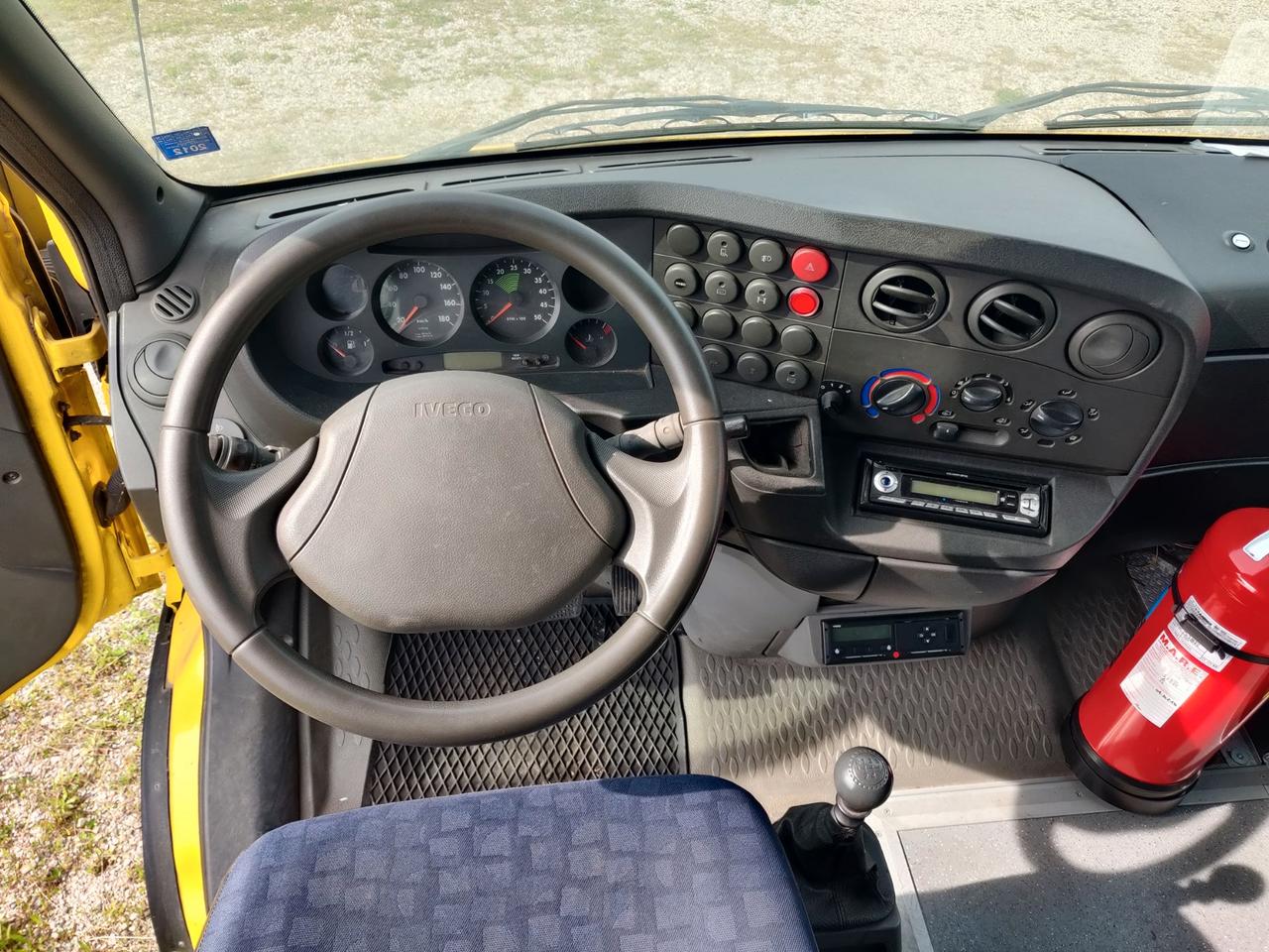 Iveco Daily SCUOLABUS 28 1 1 IRISBUS