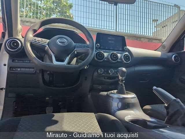 Nissan Juke Juke 1.0 DIG-T 114 CV Acenta